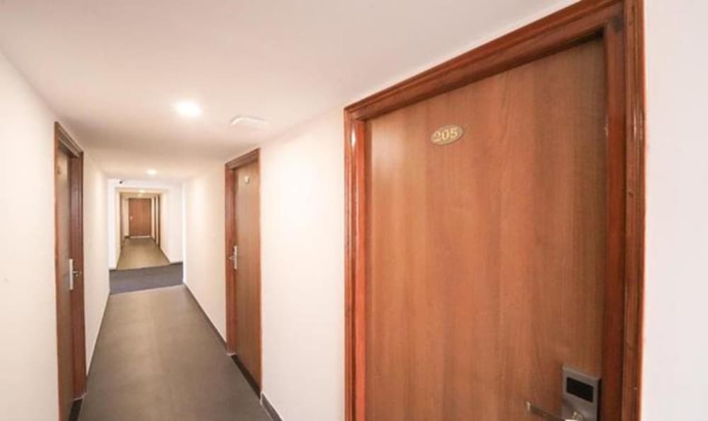 Fabhotel Prime Wayfarer view 2