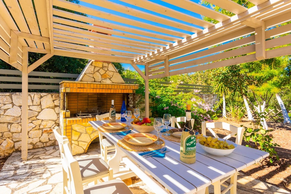 Villa Canova in Ionian Islands
