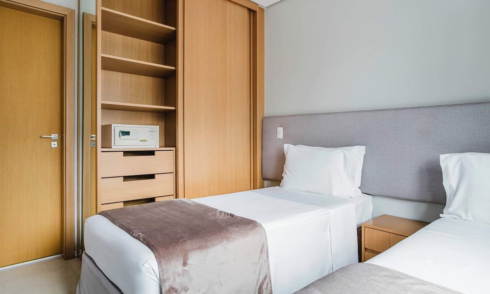 Olimpia Style Spacious 2 BR in Vila Olimpia