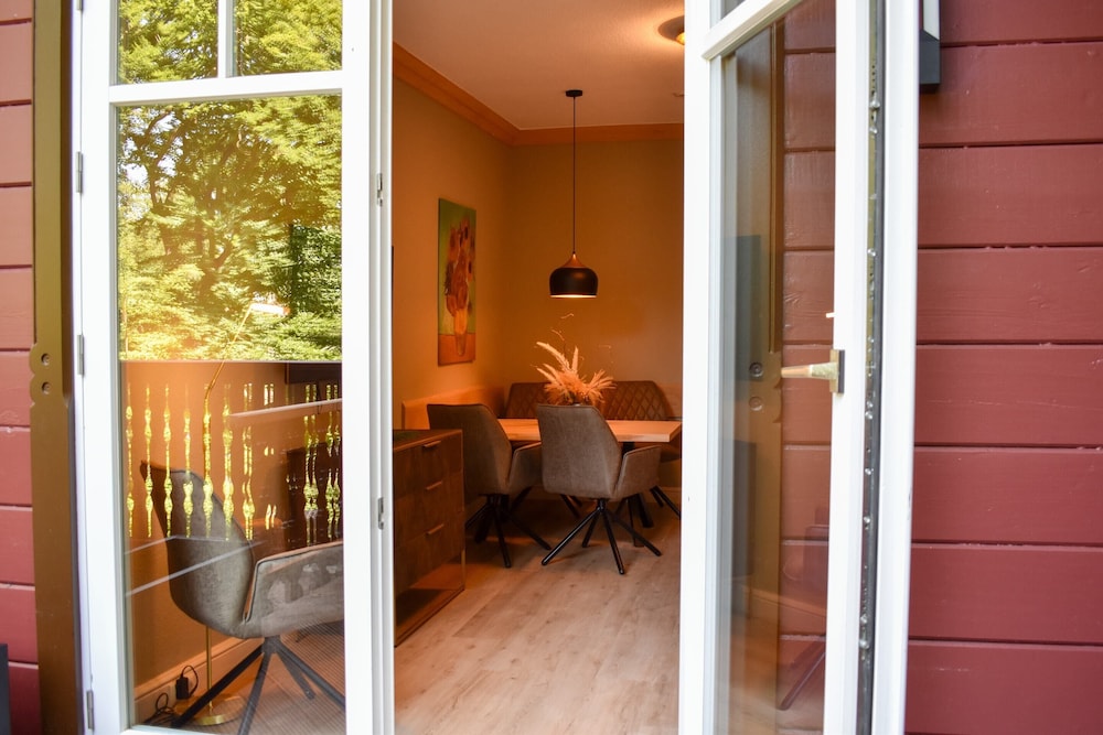 Holiday Home in Heringsdorf Near Baltic Beach