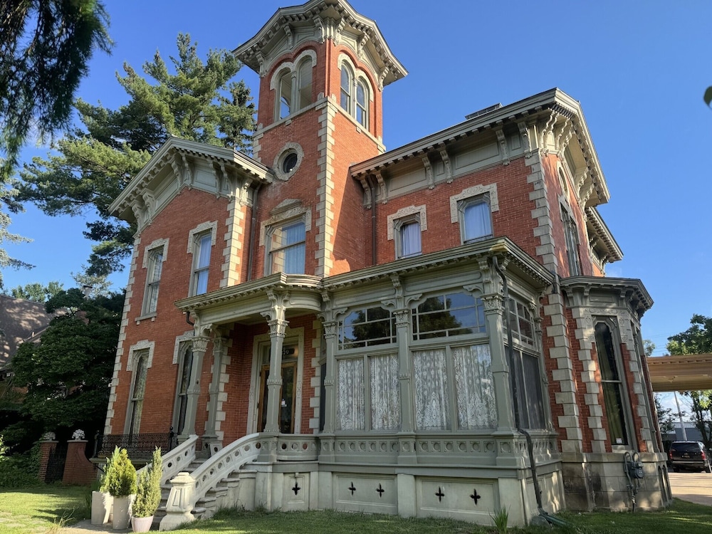 Upjohn House Inn