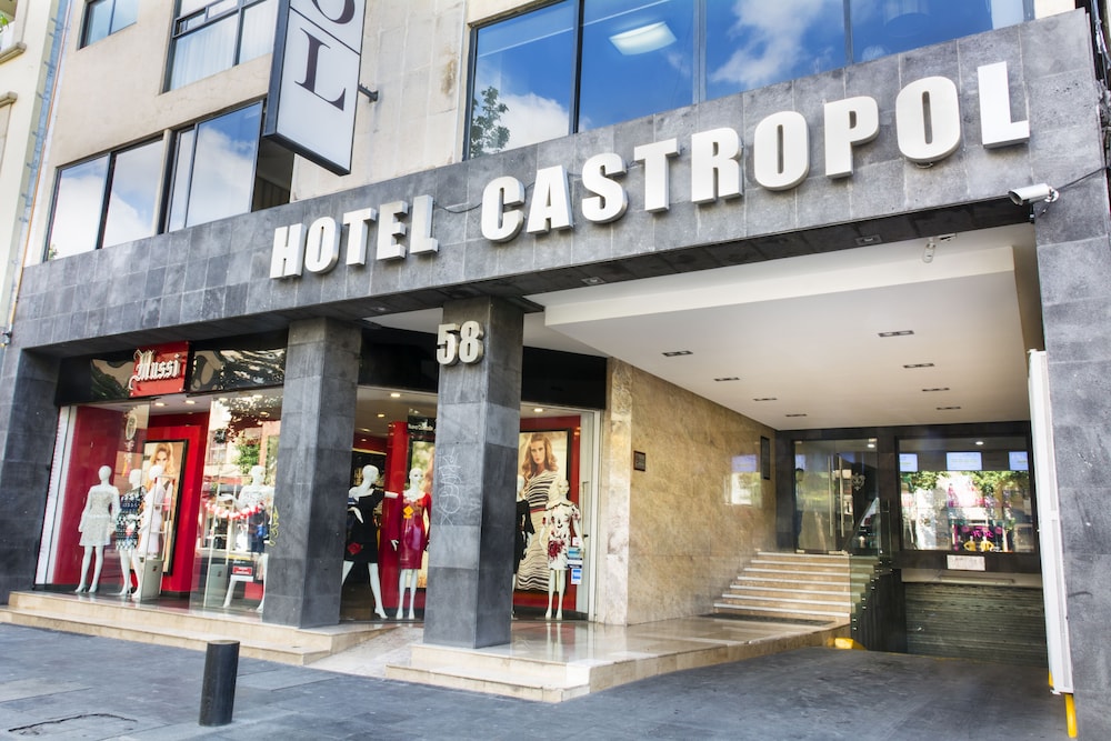 Hotel Castropol - Image 1