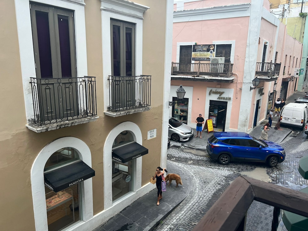 Old San Juan Rentals