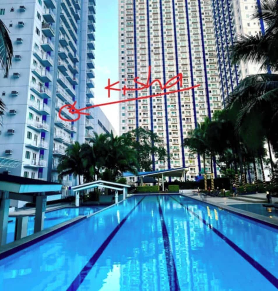 Modern Condo Retreat in Quezon City With Resort-style Pool
