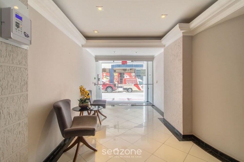 3BR Apt w/ Balcony 100m From Beach Evz0601