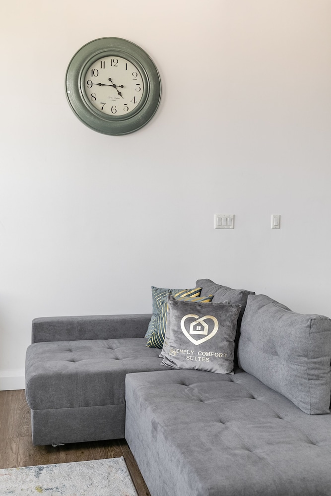GLOBALSTAY. Dundurn Lofts. Free parking. Gym, photo 106