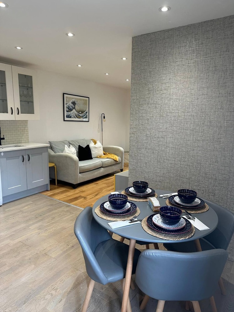 The Hideaway Haven With Private Self Check-in