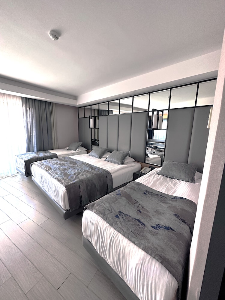 Long Beach Alanya - Ultra All Inclusive