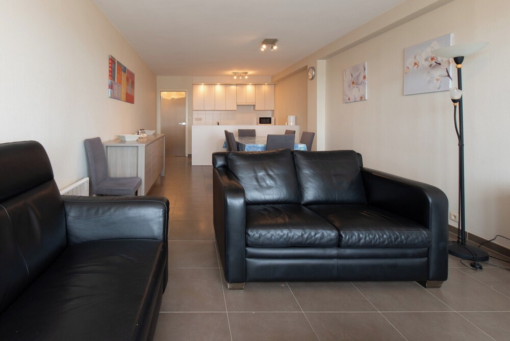 Pet-friendly Apartment in Middelkerke