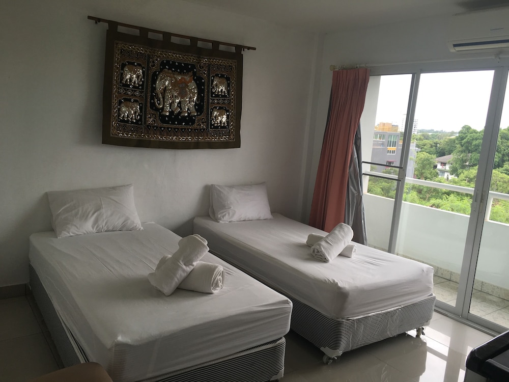 Jomtien Hostel