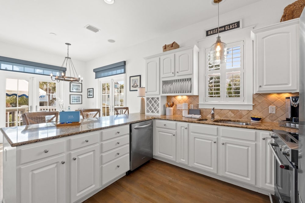 30A Sunset Beach House - Villa Infinity