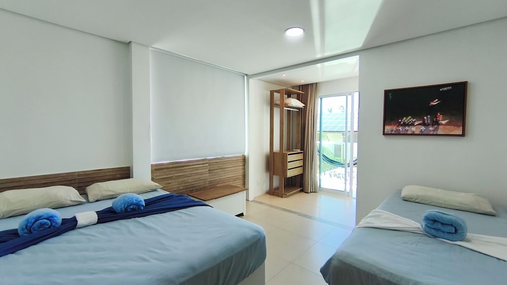 Residencial Praia do Cupe - Beira-Mar