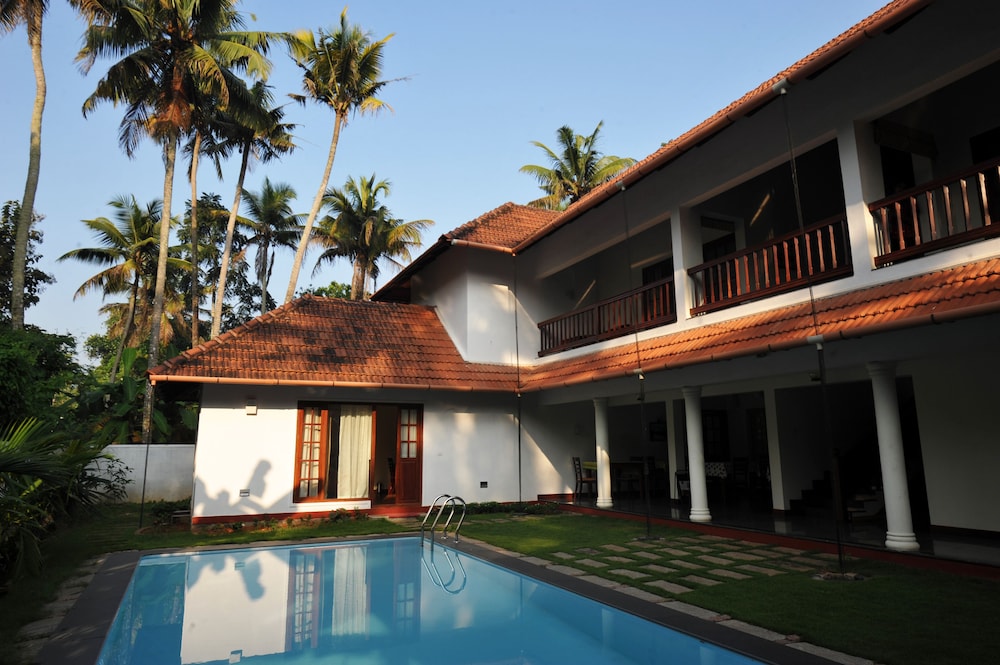 The Villa Romantica
