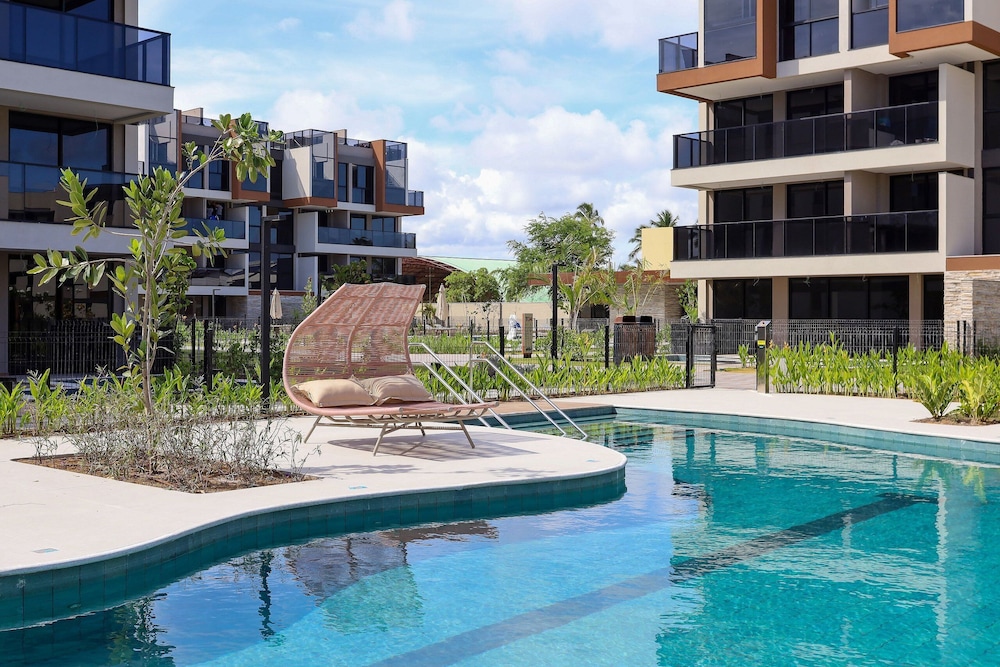 Cais Ecoresidencia Luxo em Muro Alto