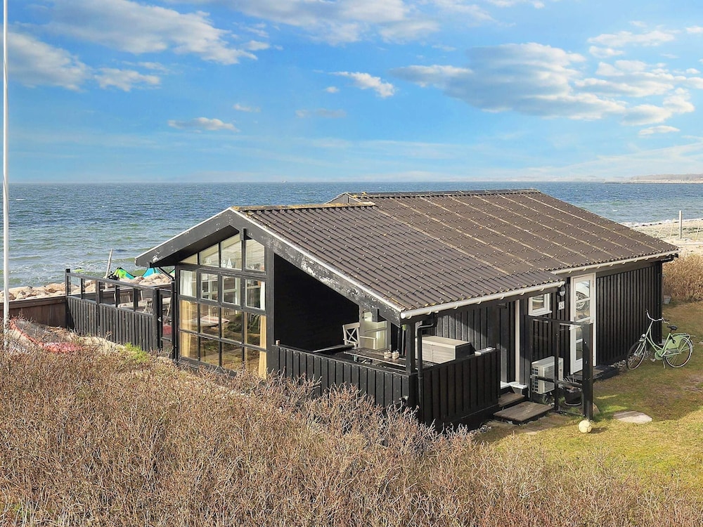 4 Star Holiday Home in Karrebaeksminde