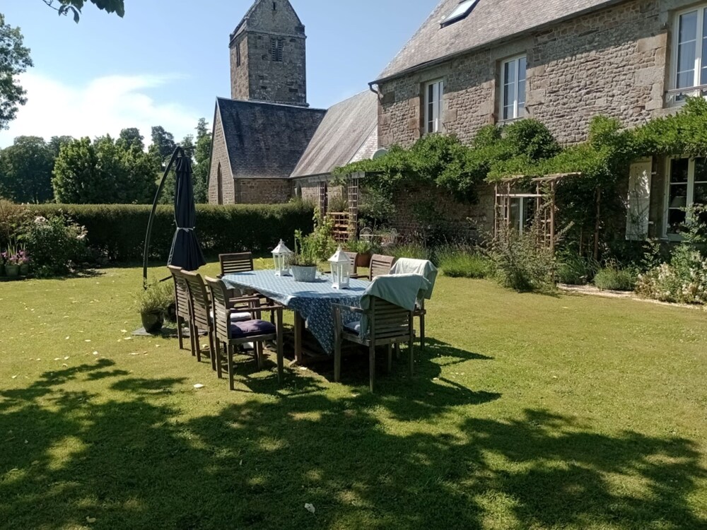 Le Presbytere