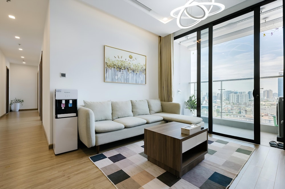 Vinhomes Metropolis Ha Noi-Gem Apartment