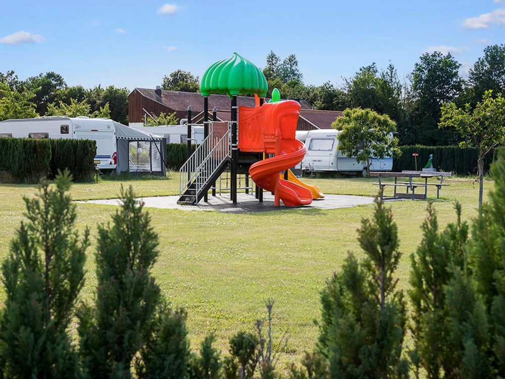 9 Person Holiday Park Home in Otterup
