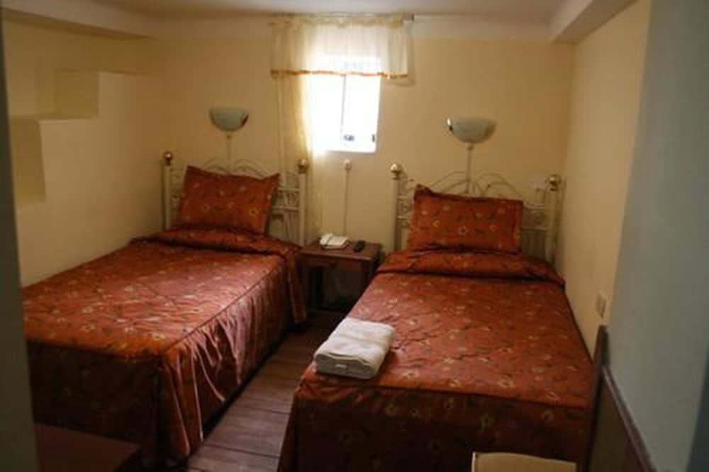 Hostal El Auqui view 2
