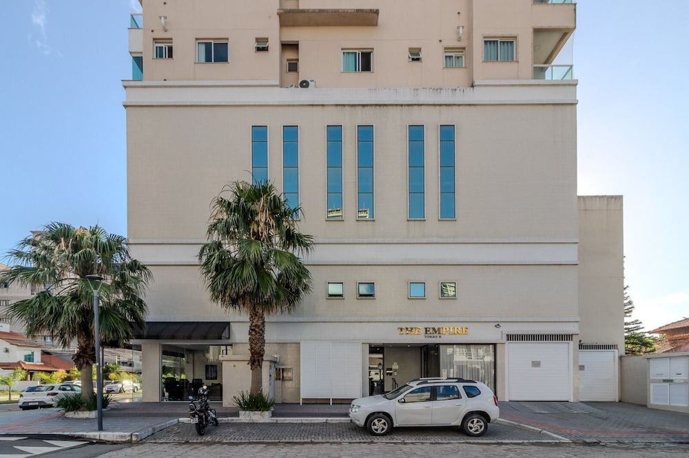 Apts in a Condominium Just 550 Meters From Pereque Beach Etps