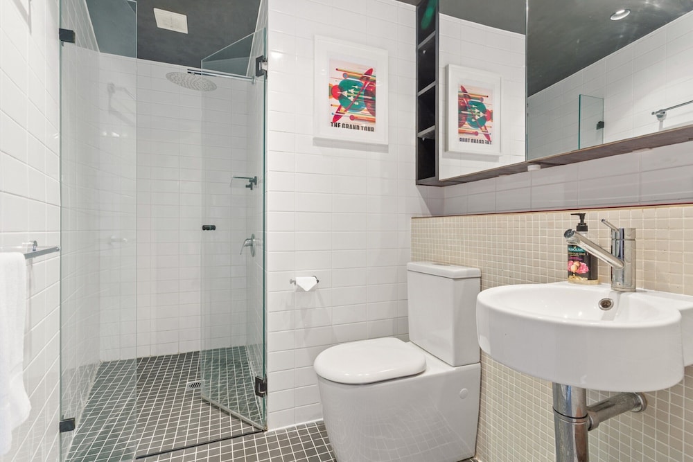 Chic 1-bed Apartment in the Heart of Newtown