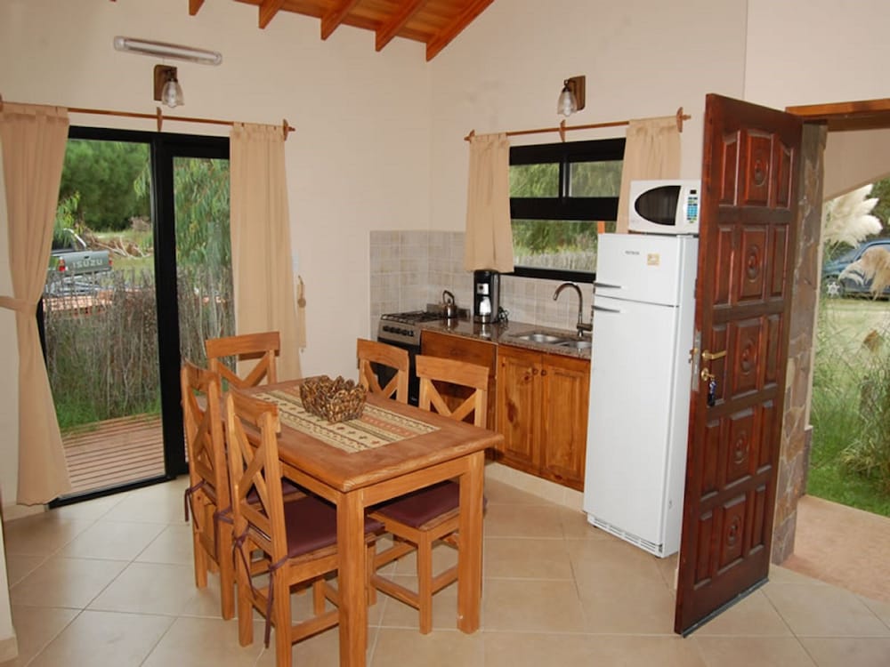 Cabañas del Jaguel