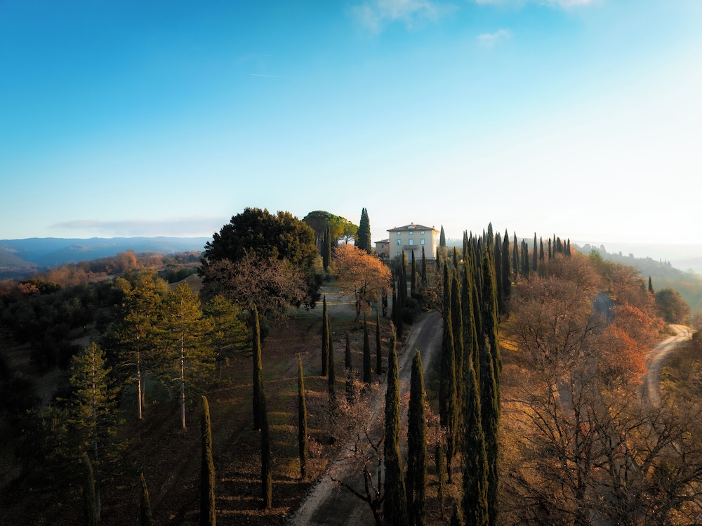 One Belvedere Tuscany