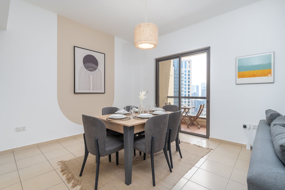 JBR Beach Bliss - One & Three Bedroom Luxury Apartments by Sojo Stay