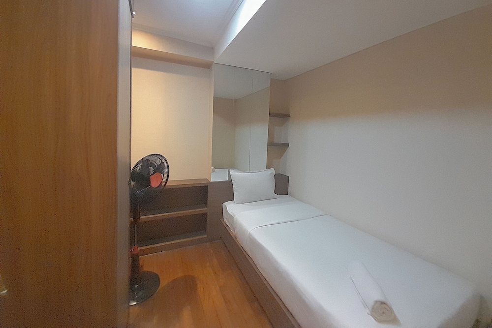 Modern And Homey 3Br Apartment At Gateway Pasteur
