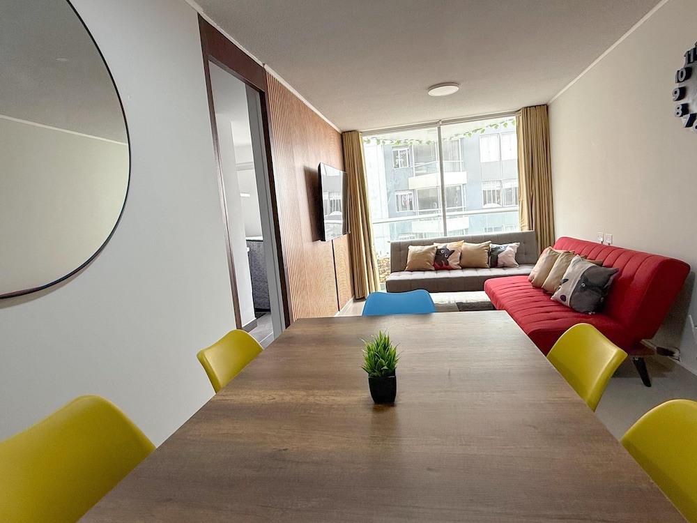 Exclusive Apartment in San Miguel with Pool (1207)