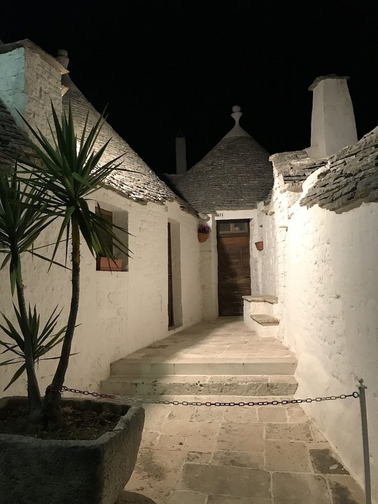 Aria di Casa Trulli