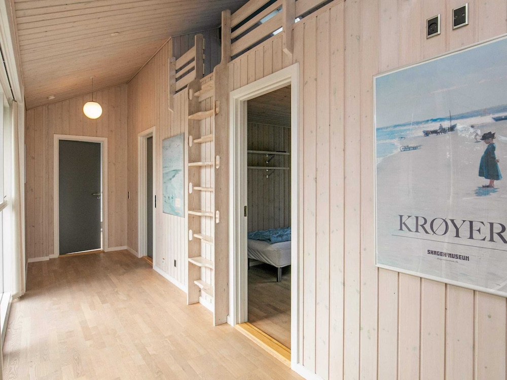Holiday Home in Ã…lbÃ¦k