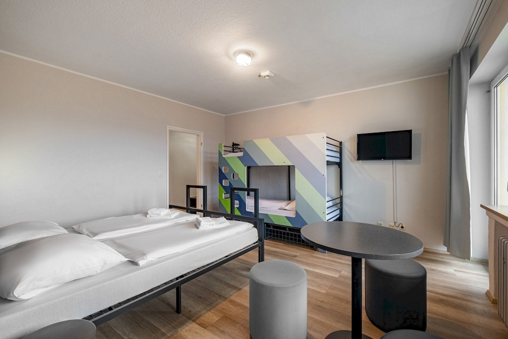 a&o München Hauptbahnhof - Hostel