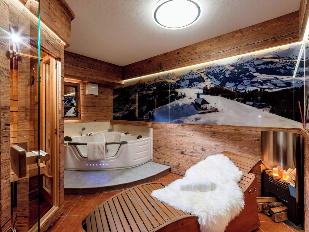 Luxury Chalet 330 m² Sauna, Jacuzzi & Mountain View
