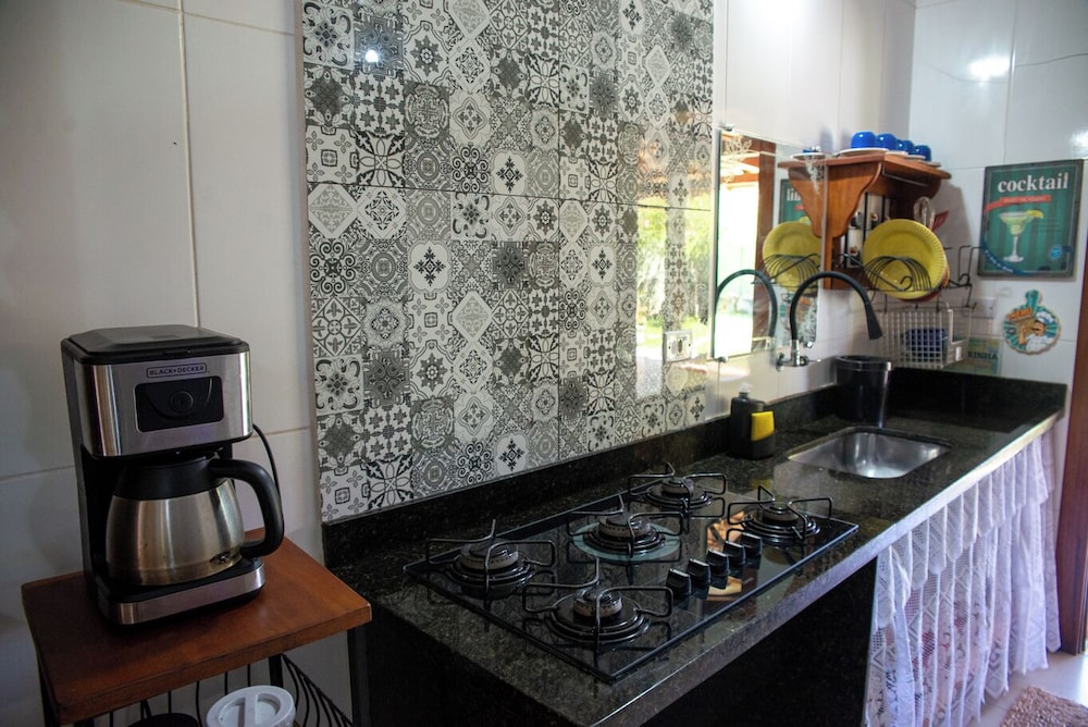 Casa com Piscina e Churrasqueira no Pantanal