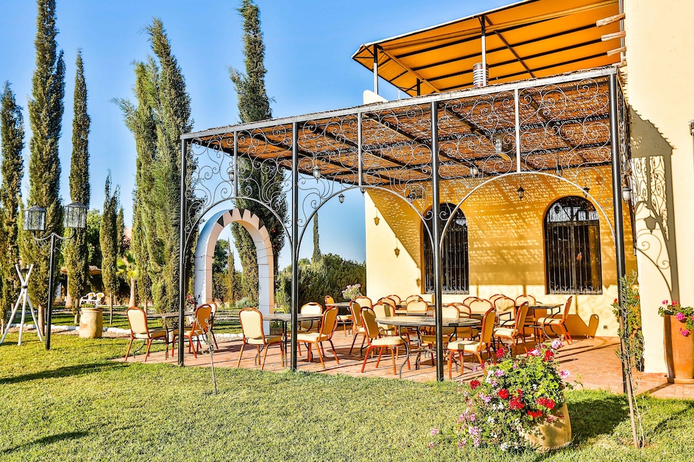 Maison kasba bonheur & bien être
