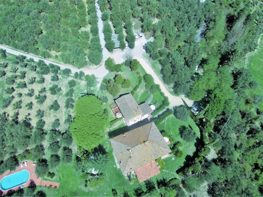 Villa Bagnano Apartment Ponente
