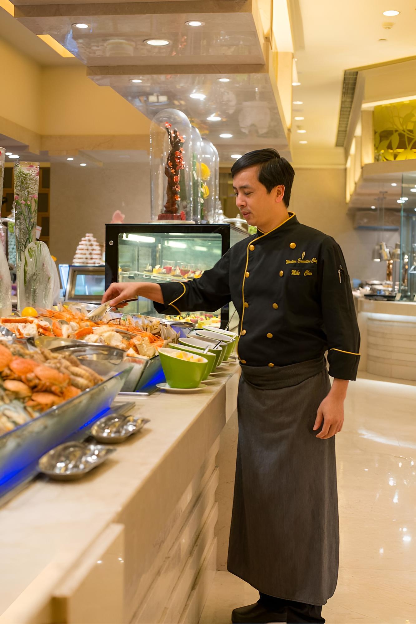 Malachite Hotel Dongguan