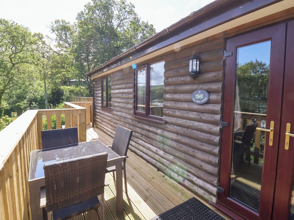 Chalet Log Cabin L3