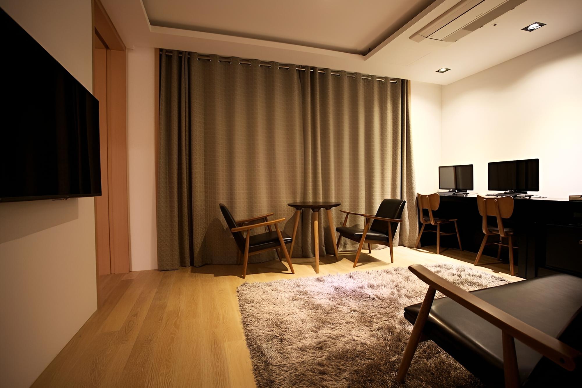 Incheon Ali Suite Hotel