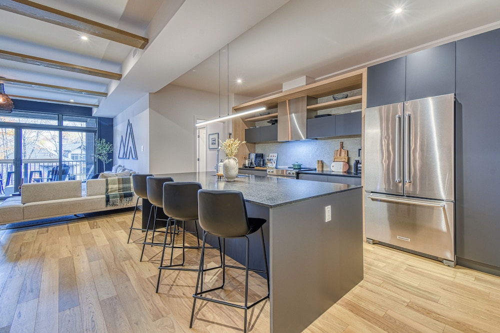 Mont-Tremblant Vacations - 102 Verbier Building 7 - Alpinhaus - Property Image 34