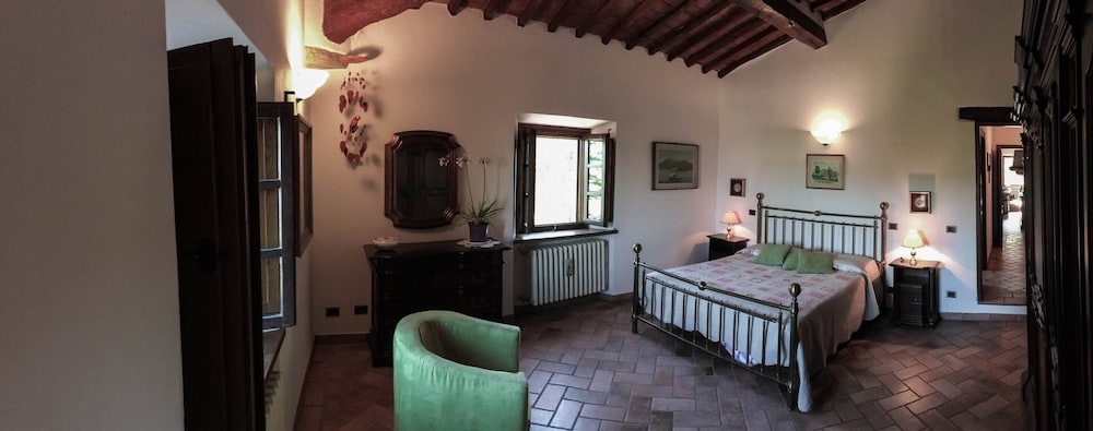 Podere Le Rote Private Farmhouse