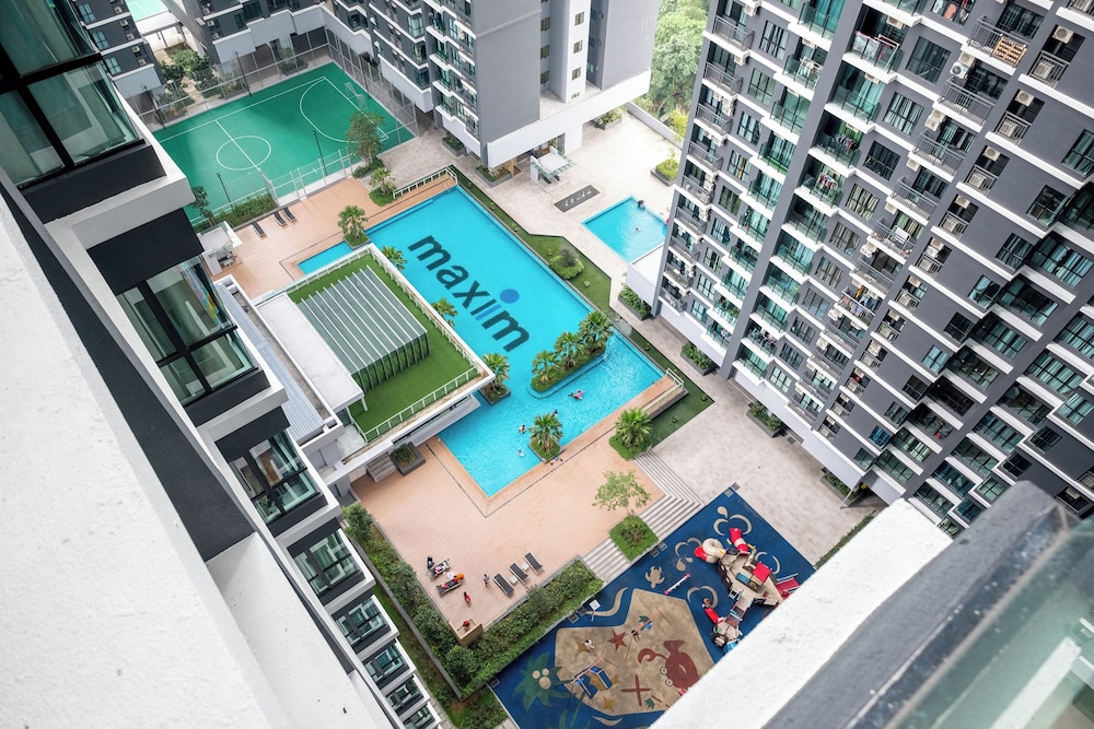Residensi Majestic Maxim Condo