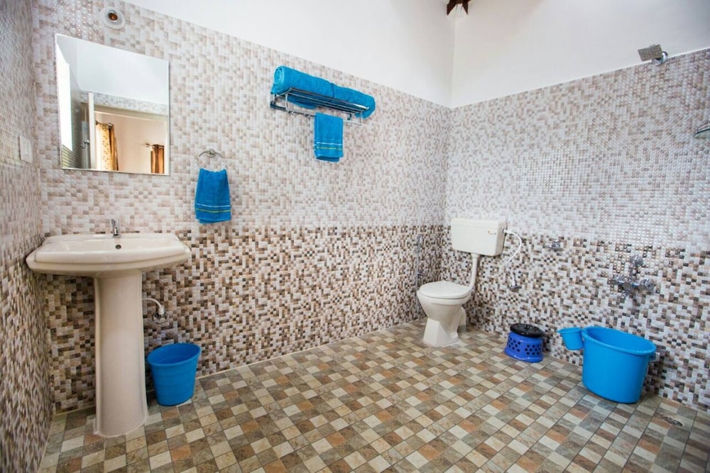 Room-the Nest Bettathur Coorg 005 view 2