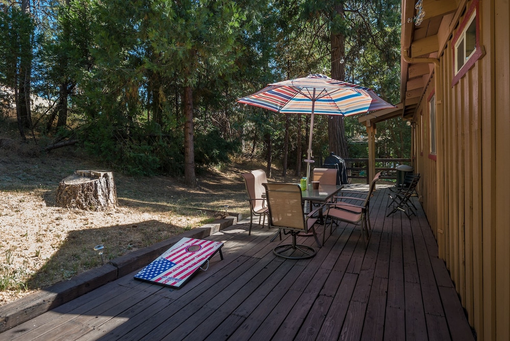Yosemite Scenic Wonders - Bass Lake Area