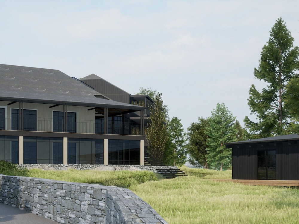 Sauna Lodge Stay With Hillview
