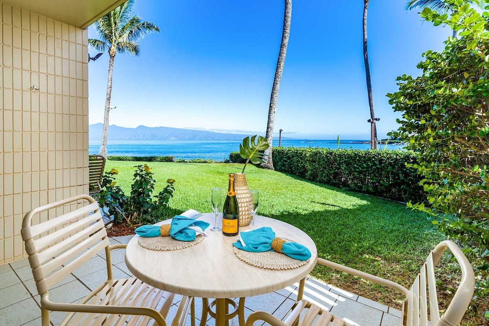 Napili Shores A106 0 Bedroom Condo by RedAwning