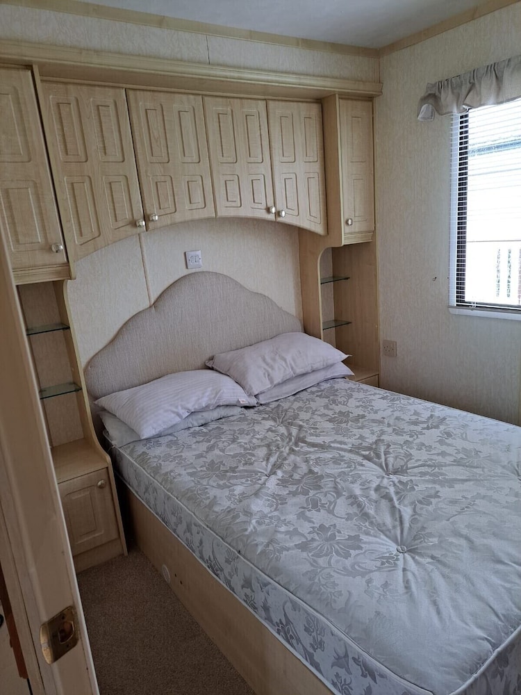 Skegness Caravans view 2