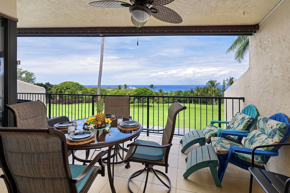 Fantastic Ocean & Golf Course Views - Close to Shopping & Beaches - Vrkcv