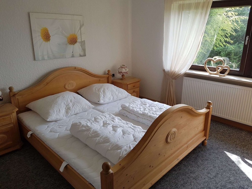 Pretty Holiday Home in Schöfweg ot Langfurth near Ski Slope view 3